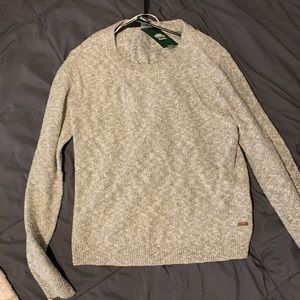 Roots sweater